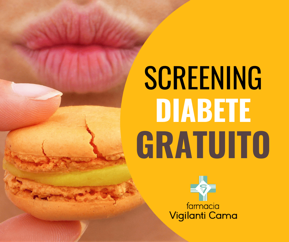 Screening diabete gratuito