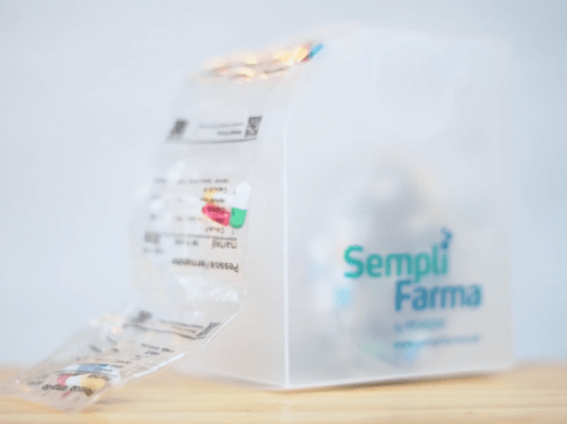Terapia sicura: assumere farmaci con Semplifarma